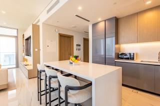 Liv Marina Panoramic 3BR with Palm & Sea View - 7