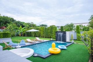 Tidal Coast Villa Pattaya - 7