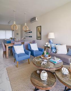 {3BR~Beach~Condo}@LakeView PlayaBonita PoolLUX - 5