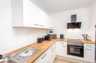 Prime City Apartment I Zentrum I Parken I Küche I WLAN - 7