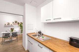 Prime City Apartment I Zentrum I Parken I Küche I WLAN - 6