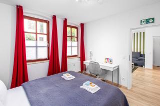 Prime City Apartment I Zentrum I Parken I Küche I WLAN - 2