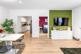 Prime City Apartment I Zentrum I Parken I Küche I WLAN - 9