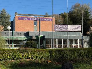 Henri 4 - Rostrenen - 1