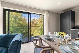 Luxury NEC and Birmingham Airport Apartment - 1