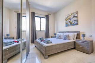 Cosy 1 Bedroom with balcony in St Julians AEBE1 - 9