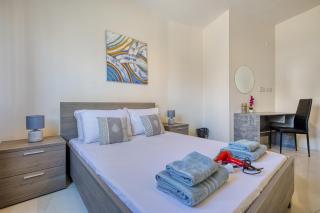 Cosy 1 Bedroom with balcony in St Julians AEBE1 - 8