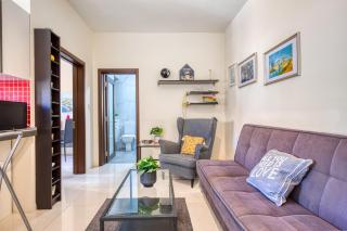 Cosy 1 Bedroom with balcony in St Julians AEBE1 - Taʼ Ċikkun - 0