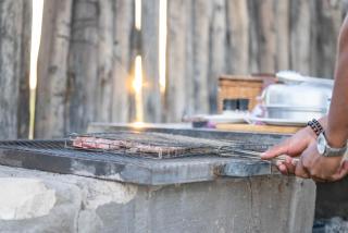 Kalahari Farmhouse Campsite - 2