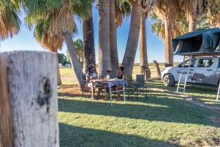 Kalahari Farmhouse Campsite - 5