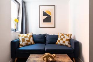 Cosy Apartment in central lincoln Pass The Keys - 0