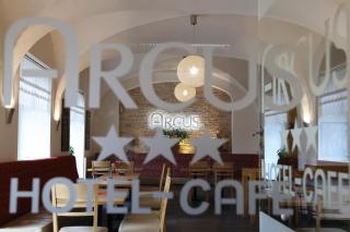 Hotel Arcus - 3