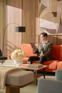 Express by M Village Nguyen The Loc - Modern Airport Stay - 1