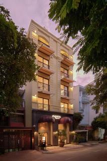 Express by M Village Nguyen The Loc - Modern Airport Stay - 8