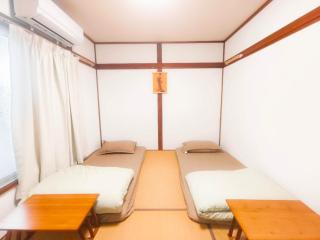 奈良清舎 事故防止の観点から18歳-55歳の方限定 2泊以上がおすすめです For guests aged18-55only, suggest two nights at least - 0