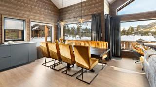 Sigr Hytte - 8p - With Sauna - 2