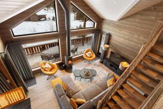 Sigr Hytte - 8p - With Sauna - 7