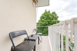 Elisa Flat - 15 min from Venice & Wi-Fi - 6