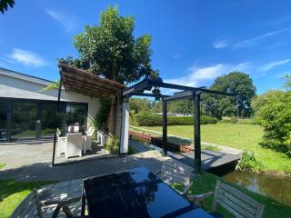 Bungalow Haarlem Amsterdam with jacuzzi - 4