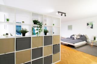 Cozy apartment with kitchen + balcony NEW! - 8