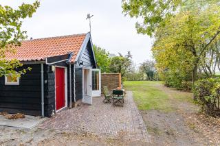 Vrijvakantiehuis het SpaarPotje Veere - 2