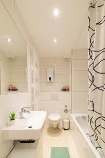 Cozy apartment with kitchen + balcony NEW! - 7