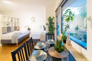 Cozy apartment with kitchen + balcony NEW! - 6