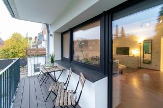 Livesto EasyRoom1 - Cozy apartment with balcony, kitchen, WiFi & TV - 6