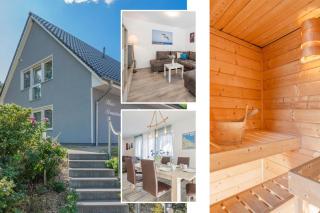 Ferienanlage Sonneninsel Strandmöwe Obergeschoss - 0