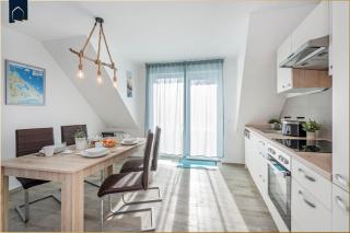 Ferienanlage Sonneninsel Strandmöwe Obergeschoss - 4