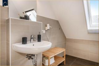 Ferienanlage Sonneninsel Strandmöwe Obergeschoss - 1