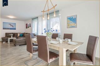 Ferienanlage Sonneninsel Haus Sonnenschein Erdgeschoss - Loddin - 4