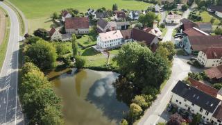 Alter Gutshof Sendelbach - 8