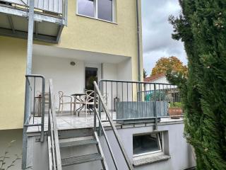 Black Garden Loft - Design Apartment Bad Krozingen - 6