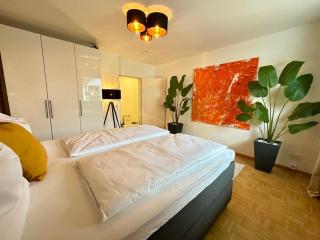 Black Garden Loft - Design Apartment Bad Krozingen - 4