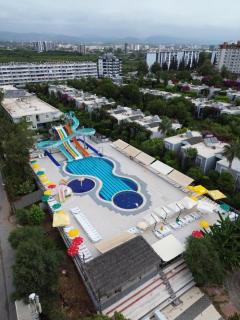 Doramar Resort & Aqua Tatil Köyü - Erdemli - 9