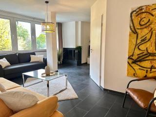 Black Garden Loft - Design Apartment Bad Krozingen - 1