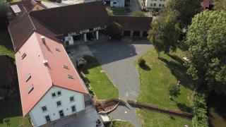 Alter Gutshof Sendelbach - 7