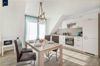 Ferienanlage Sonneninsel Haus Sonnenschein Obergeschoss - Loddin - 5