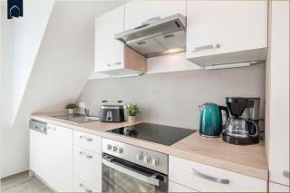 Ferienanlage Sonneninsel Haus Sonnenschein Obergeschoss - Loddin - 7