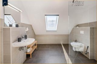 Ferienanlage Sonneninsel Haus Sonnenschein Obergeschoss - Loddin - 2