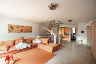 CAMPIGLIO Panorama sul Brenta - 8