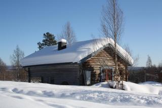Mysig stuga i Bjus Orsa - 0