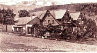 Willa Chatka Puchatka - 3