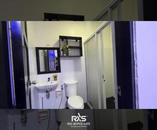Sky-POD Unit#2 Hotel inspired Suite in Roxas City - 7