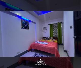 Sky-POD Unit#2 Hotel inspired Suite in Roxas City - 5