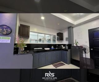 Sky-POD Unit#2 Hotel inspired Suite in Roxas City - 3