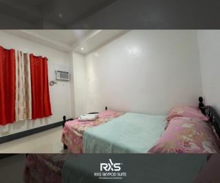 Sky-POD Unit#2 Hotel inspired Suite in Roxas City - 2