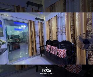 Sky-POD Unit#2 Hotel inspired Suite in Roxas City - 1