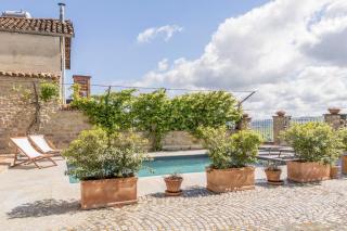 Ca Renato Grane' Apartment With Pool, Monforte - 5